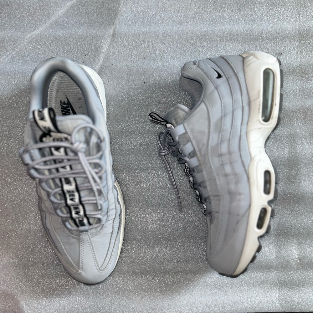 Nike air max 95 (wolf grey)